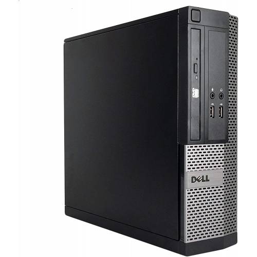 Dell OptiPlex 390 i3-2120 4GB 250HDD DVDRW W7PRO