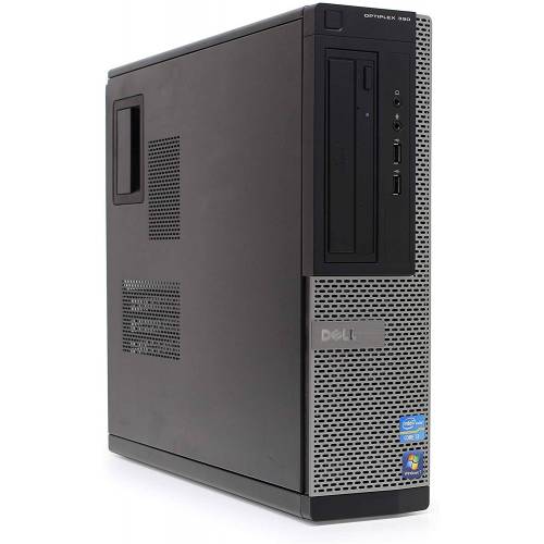 Dell OptiPlex 390 i3-2120 4GB 250HDD DVDRW W7PRO