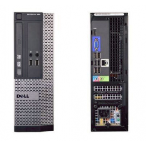 Dell OptiPlex 390 i3-2120 4GB 250HDD DVDRW W7PRO