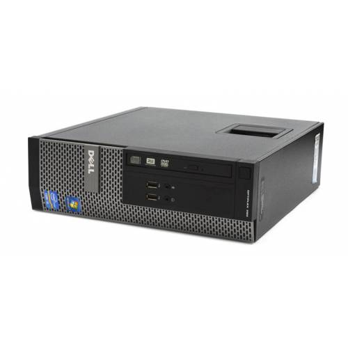 Dell OptiPlex 390 i3-2120 4GB 250HDD DVDRW W7PRO