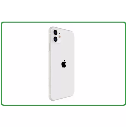 Apple iPhone 11 128GB White