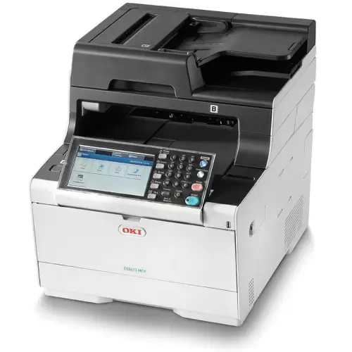 Drukarka OKI ES5473 MFP A