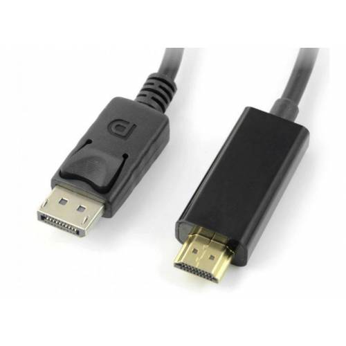 Kabel Adapter DisplayPort - HDMI