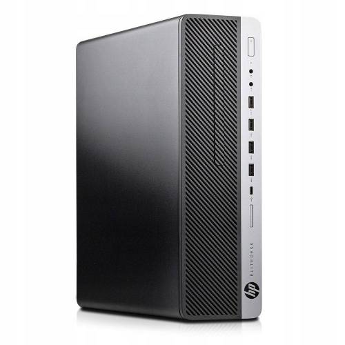 Komputer HP EliteDesk 800 G3 G4400 8GB 128SSD