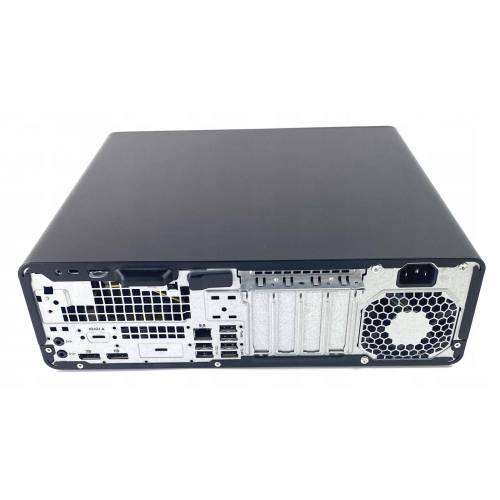 Komputer HP EliteDesk 800 G3 G4400 8GB 128SSD