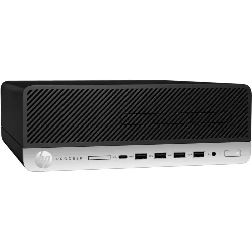 HP ProDesk 600 G4 i5-8500/8/256M.2/W10H