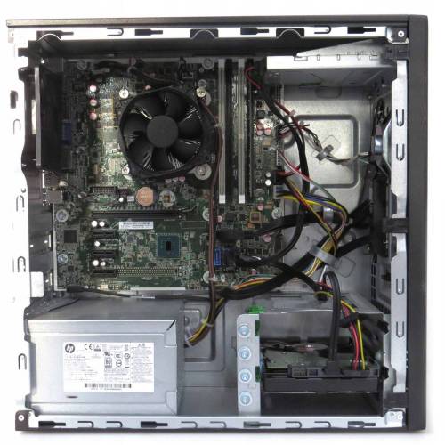 HP ProDesk 600 G2 i5-6500/8/500/DVD-RW/W10Home