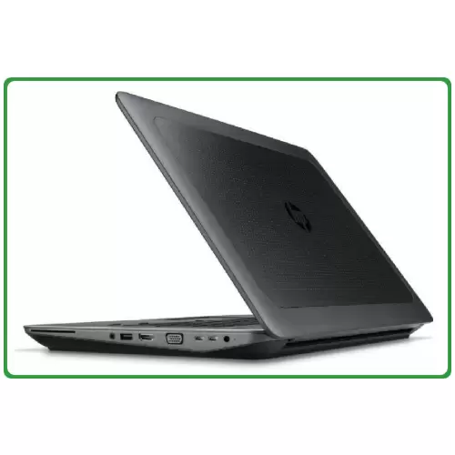 HP ZBook 17 G3 i7-6820HQ 64 260SSD 17