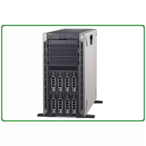 Dell T440 Xeon 4110/16/600HDD/DVDRW/NoLicense