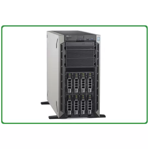 Dell T440 Xeon 4110/16/600HDD/DVDRW/NoLicense