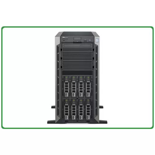 Dell T440 Xeon 4110/16/600HDD/DVDRW/NoLicense