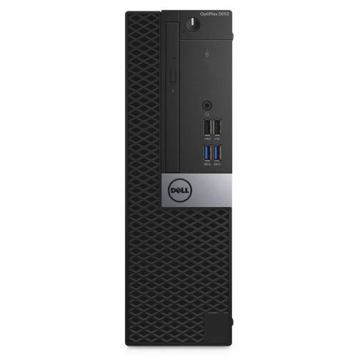 Dell 5050 i3-7100/8GB/256SSD/DVD/W10P/SFF