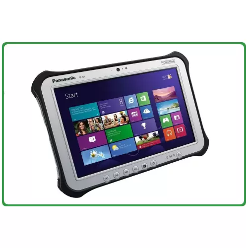 Panasonic Toughpad FZ-G1 mk4 i5 128GB SSD 4GB W10P