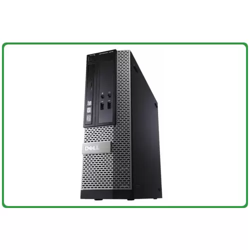 Komputer Dell 3010 i5-3470 8GB 128SSD DVD-RW W10P