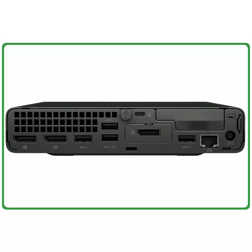 HP 800 G6 i3-10100/8/130SSD/-/W11P/MFF