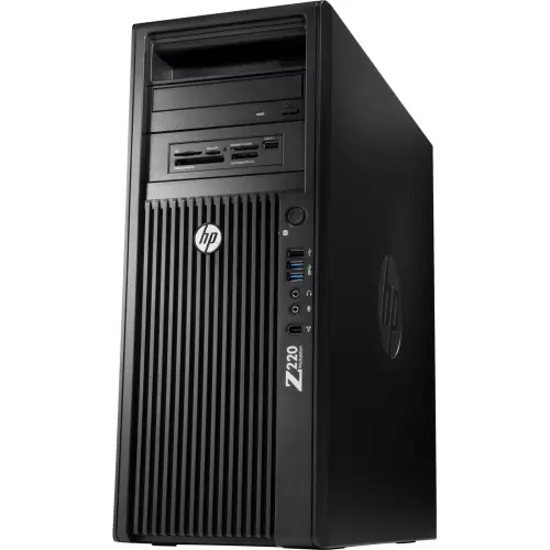 HP Z220 Workstation i7-3770/8/500HDD/DVDRW/W7P