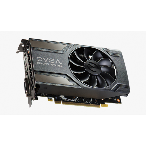 Karta Graficzna EVGA GeForce GTX 950 2GB