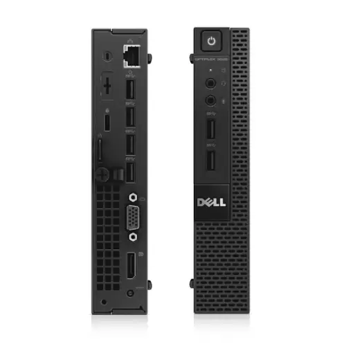 Dell 9020M i5-4590T 8GB 256SSD W10P