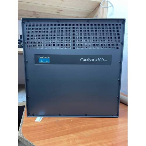 CISCO WS-C4506 WS-X4515 WS-X4418-GB 3X WS-X4548-GB