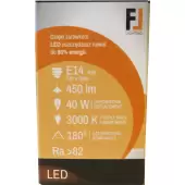 ŻARÓWKA LED E14 5W 450LM 3000K