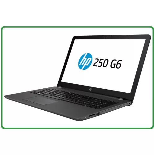 HP 250 G6 i3-7020U/8/128SSD/DVDRW/W15