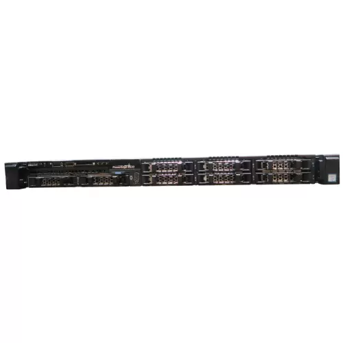 Dell PowerEdge R630 2x E5-2620v4/256/-/NOLIC