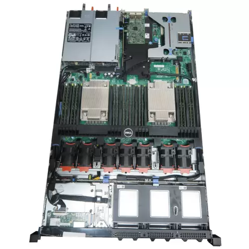 Dell PowerEdge R630 2x E5-2620v4/256/-/NOLIC