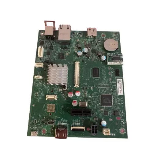 Formater do HP LaserJet Enterprise M608 M607 M609
