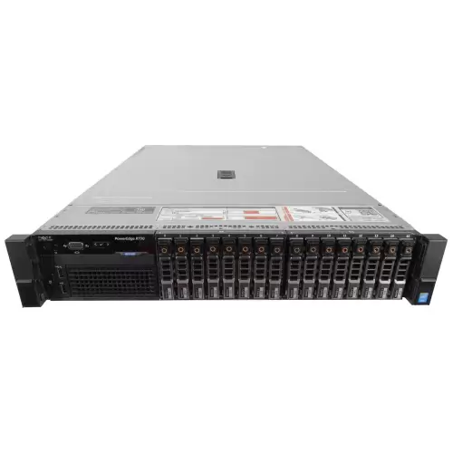 DELL PowerEdge R730 2x Intel Xeon E5-2660 v3 @ 2.60GHz/32GB/2x PSU 750W