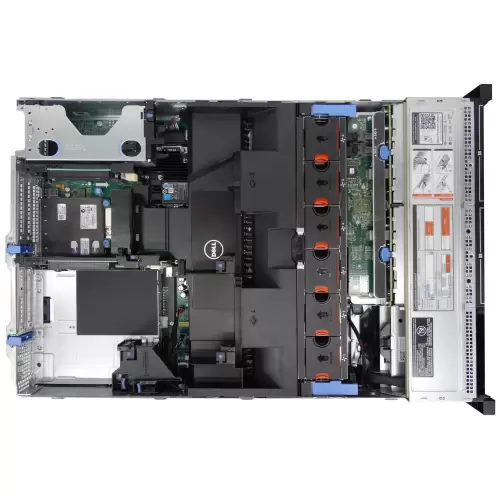 DELL PowerEdge R730 2x Intel Xeon E5-2660 v3 @ 2.60GHz/32GB/2x PSU 750W