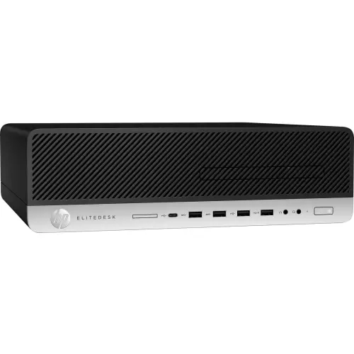 HP EliteDesk 800 G4 i5-8500 32 256 M.2 DVDRW W10P