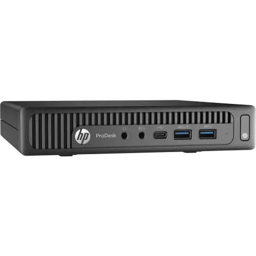 HP 600 G2 i5-6500T/8/260/-/W10P/mff desktop
