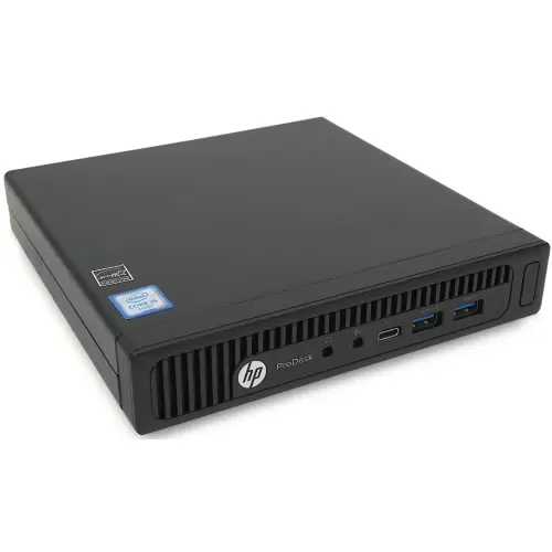 HP 600 G2 i5-6500T/8/260/-/W10P/mff desktop