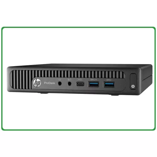 HP 600 G2 i5-6500T/8/260/-/W10P/mff desktop