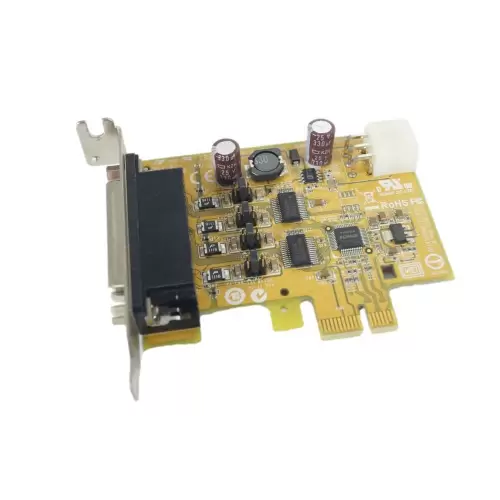 Karta Kontroler Dell 0JM7HT IEEE Serial/Parallel