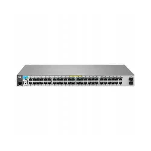 Switch HP J9853A POE 2530-48G 2SFP+ PoE+ HPE