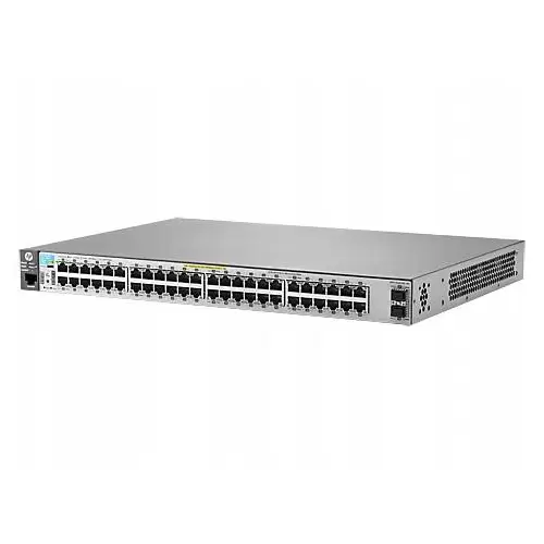 Switch HP J9853A POE 2530-48G 2SFP+ PoE+ HPE