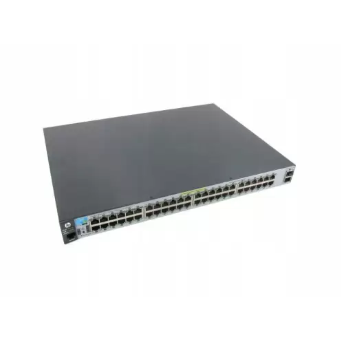 Switch HP J9853A POE 2530-48G 2SFP+ PoE+ HPE