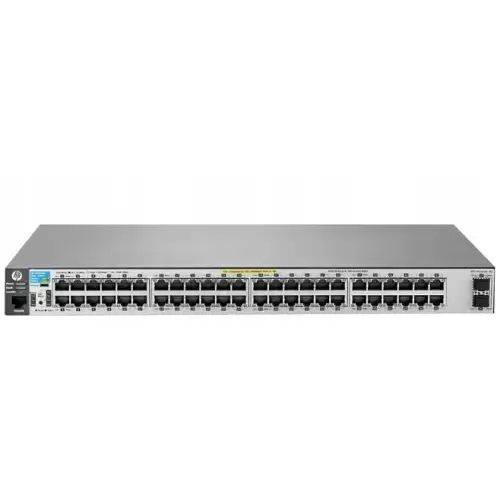Switch HP J9853A POE 2530-48G 2SFP+ PoE+ HPE