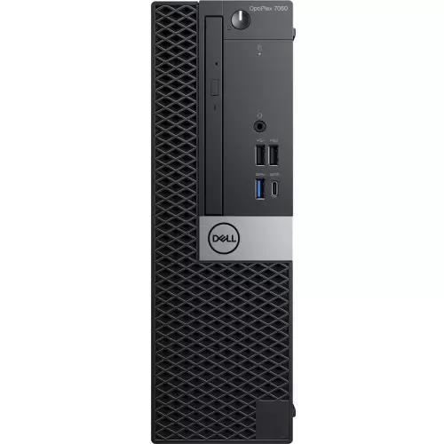 Dell 7060 i7-8700/16/260M.2/DVDRW/W10P A