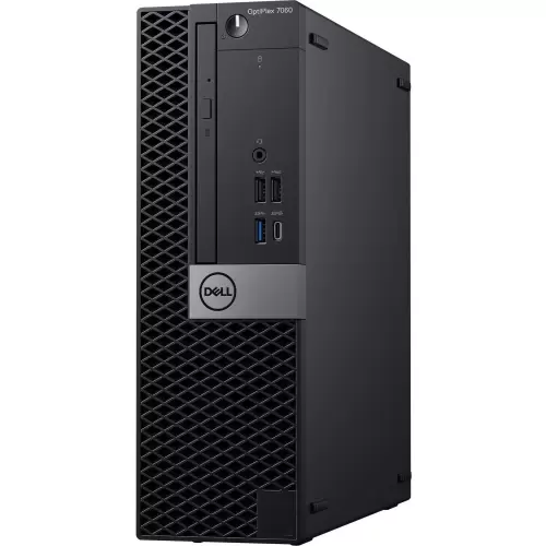 Dell 7060 i7-8700/16/260M.2/DVDRW/W10P A