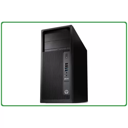 HP Z240 i5-6600/16/500HDD/DVDRW/W10P A