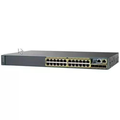 Switch Cisco WS-C2960X-24TS-L