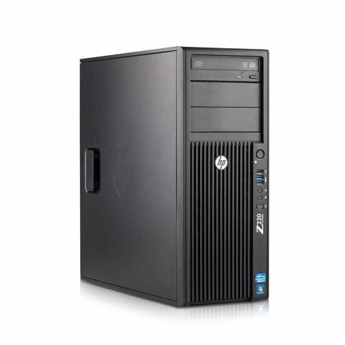 HP Z220 E3-1230v2 16GB 250GB NVIDIA Quadro NVS 310