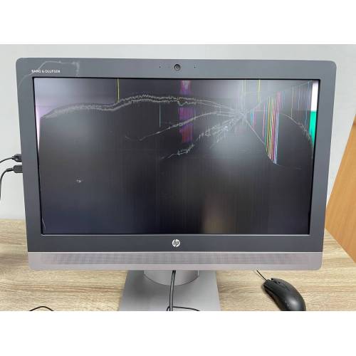 AiO HP EliteOne 800 G2 i5-6500 8GB 130GB W10P D