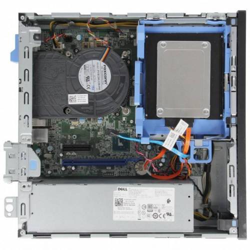 Dell 5050 i3-7100/8GB/128SSD/DVD/W10P/SFF