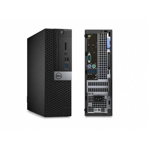 Dell 5050 i3-7100/8GB/128SSD/DVD/W10P/SFF