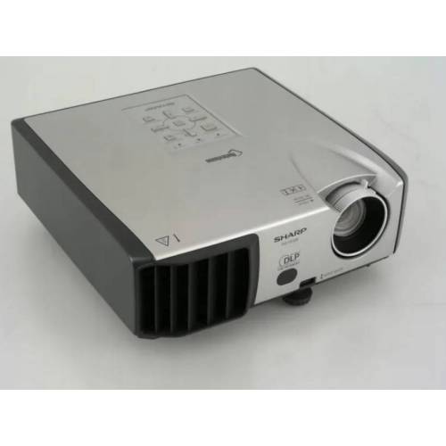 PROJEKTOR SHARP PG-F212X-L DLP XGA VGA DVI RCA