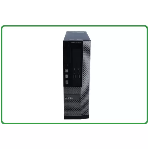 Dell 3020 i5-4590 8GB 500HDD+128SSD DVD-RW Win 7 Pro