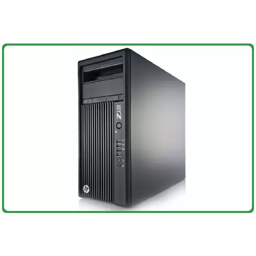 HP Z230 Xeon E3-1225 v3/12/1TB HDD/DVDRW/W8P